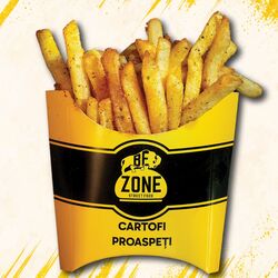 Cartofi pai proaspeți cajun STYLE